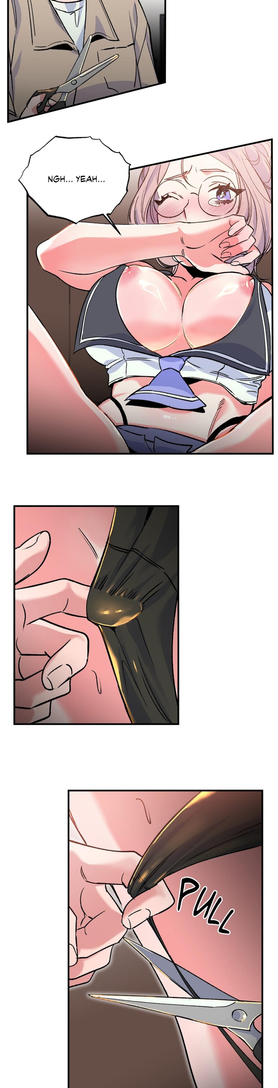 Fun and Games (Uncensored), chapter 4, page 18 of 27