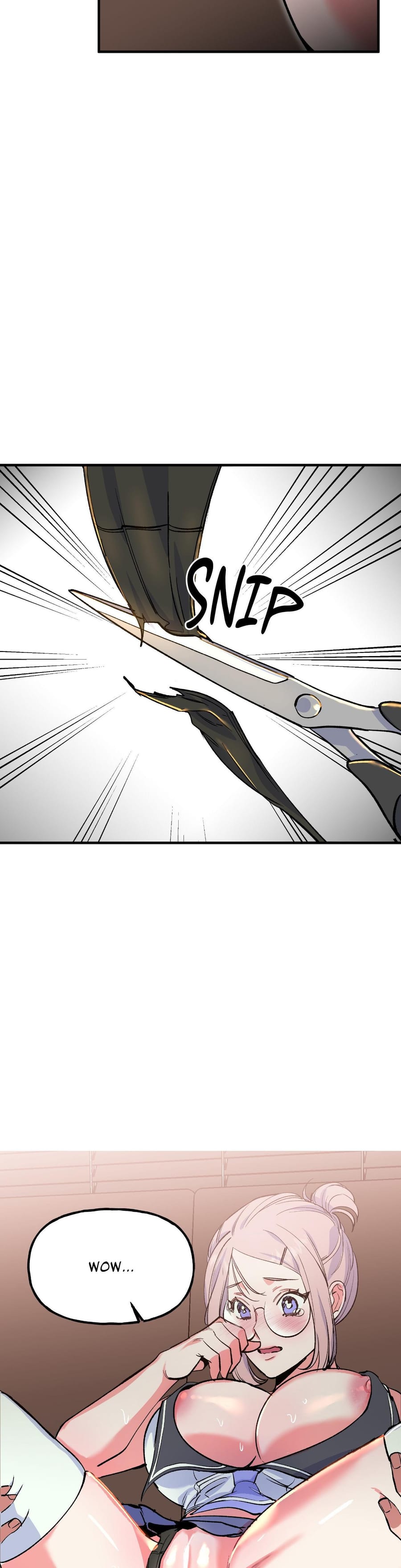 Fun and Games (Uncensored), chapter 4, page 19 of 27