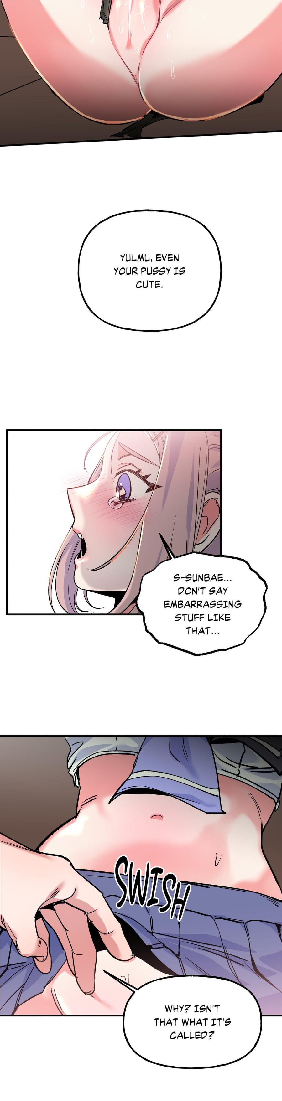Fun and Games (Uncensored), chapter 4, page 20 of 27