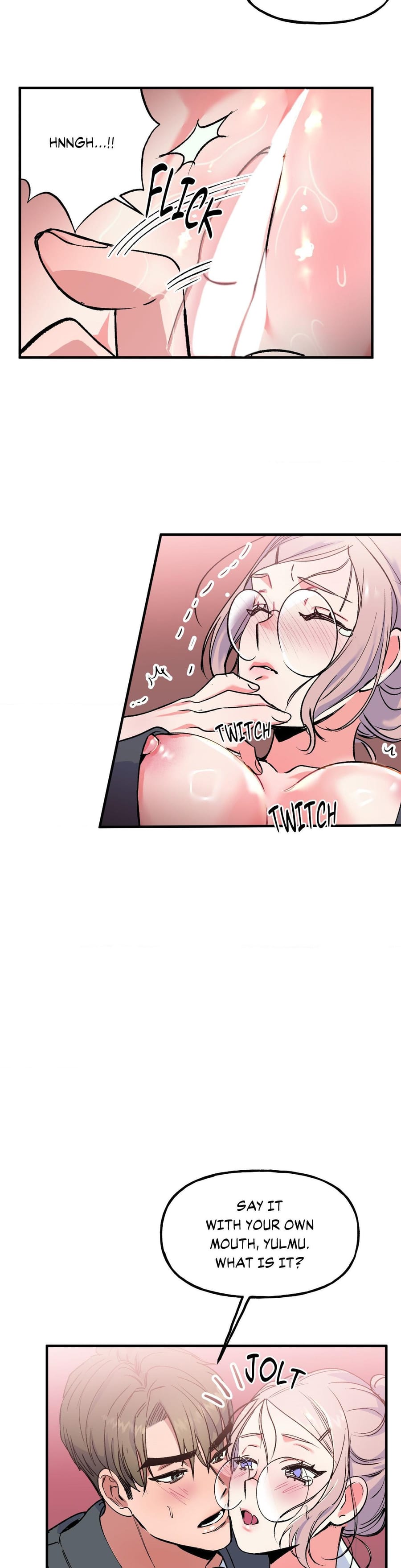 Fun and Games (Uncensored), chapter 4, page 22 of 27