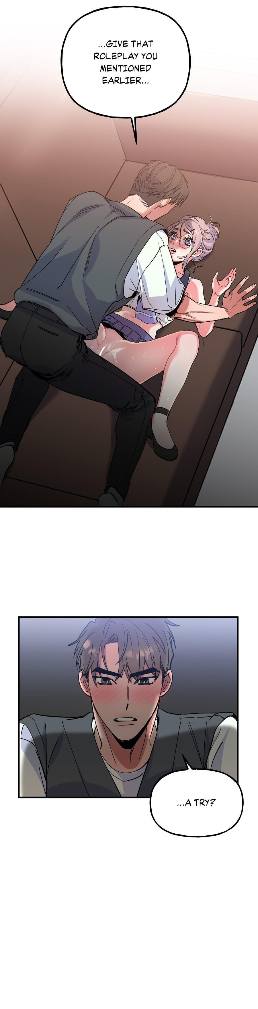 Fun and Games (Uncensored), chapter 4, page 26 of 27