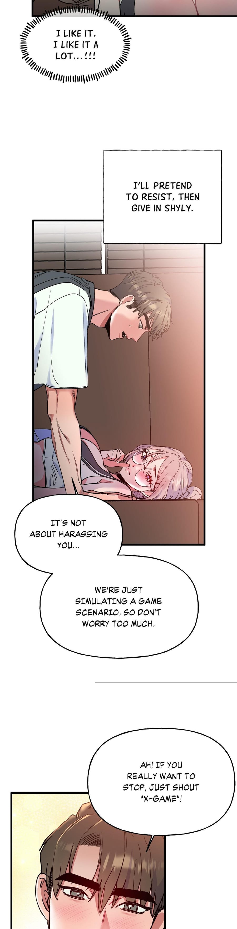 Fun and Games (Uncensored), chapter 5, page 5 of 32