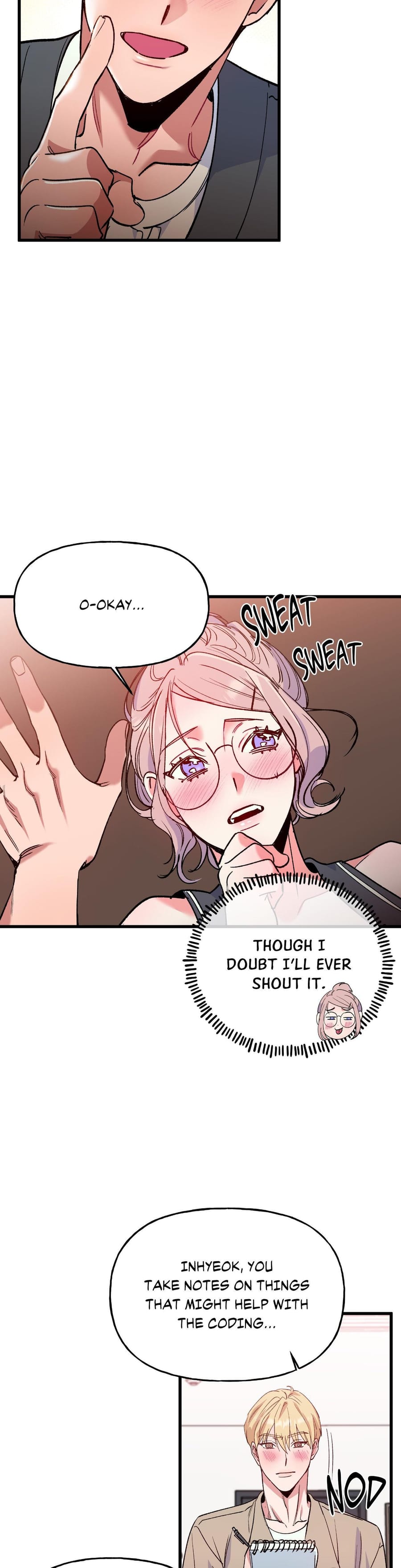 Fun and Games (Uncensored), chapter 5, page 6 of 32