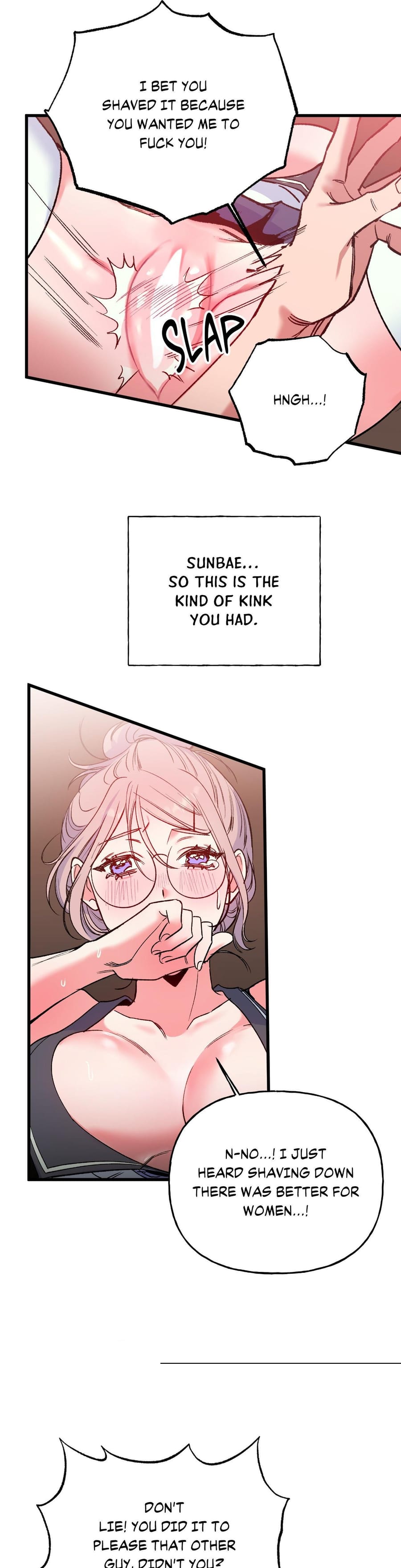 Fun and Games (Uncensored), chapter 5, page 9 of 32