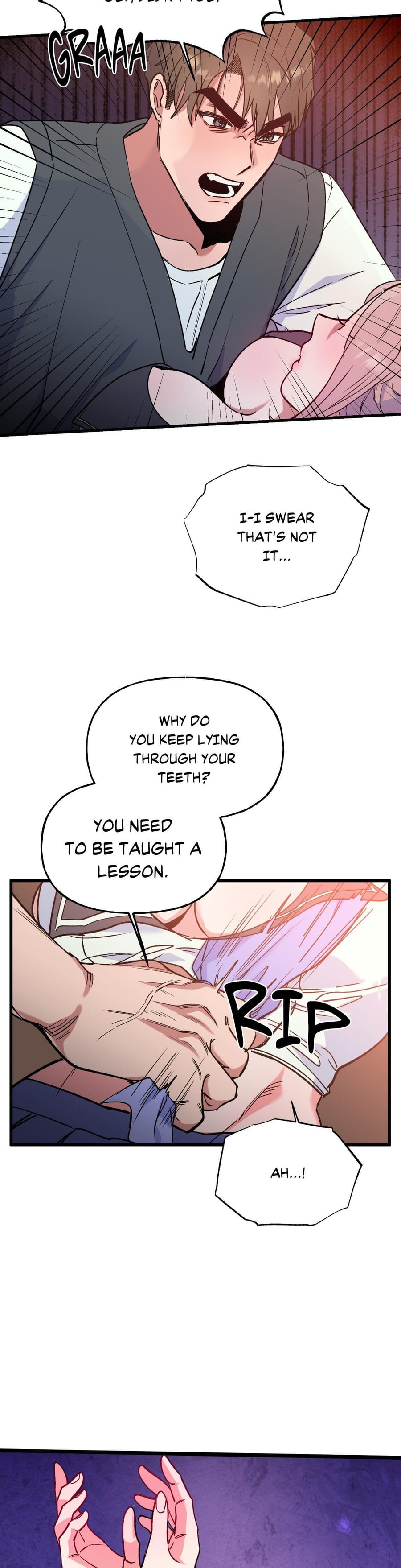 Fun and Games (Uncensored), chapter 5, page 10 of 32