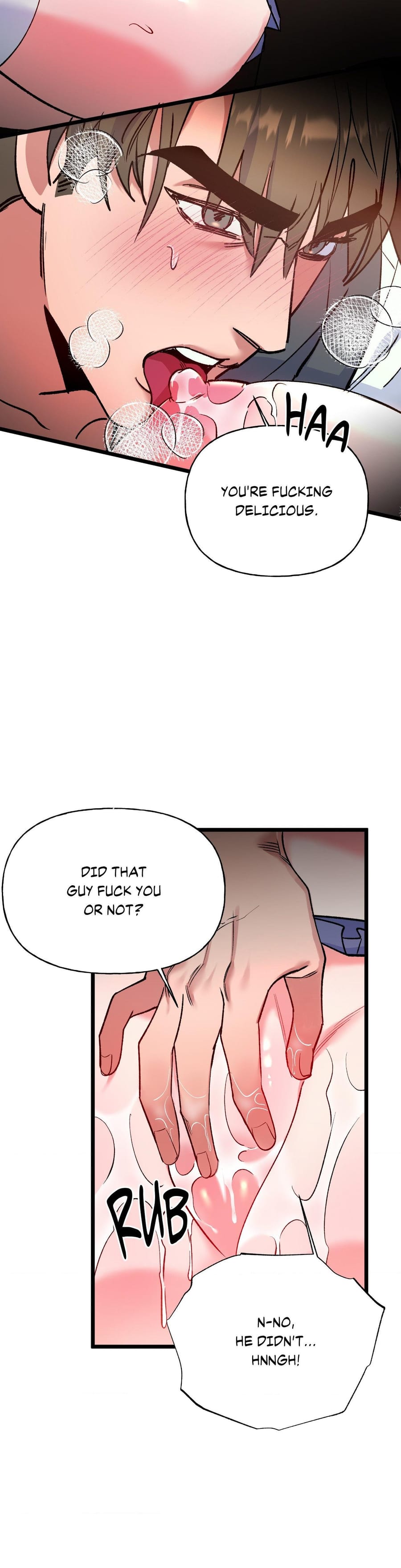 Fun and Games (Uncensored), chapter 5, page 13 of 32