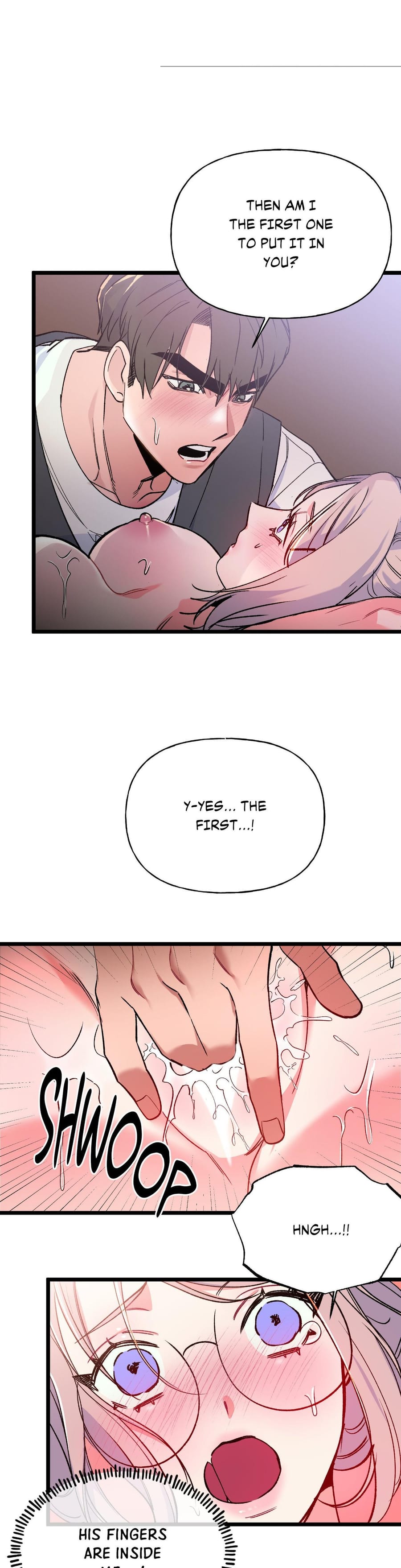 Fun and Games (Uncensored), chapter 5, page 14 of 32
