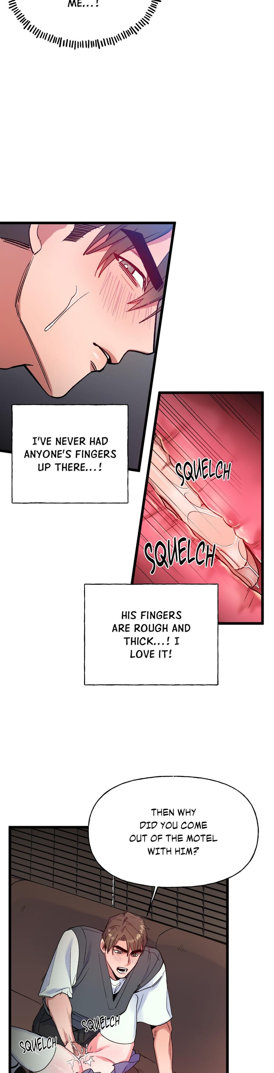 Fun and Games (Uncensored), chapter 5, page 15 of 32