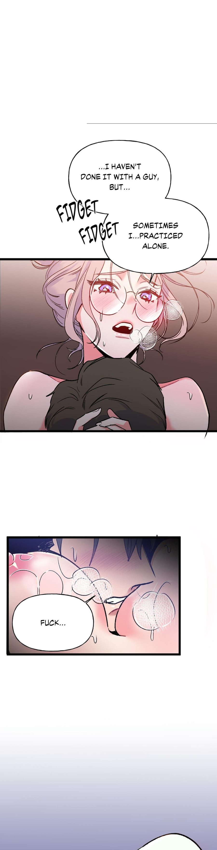 Fun and Games (Uncensored), chapter 5, page 18 of 32