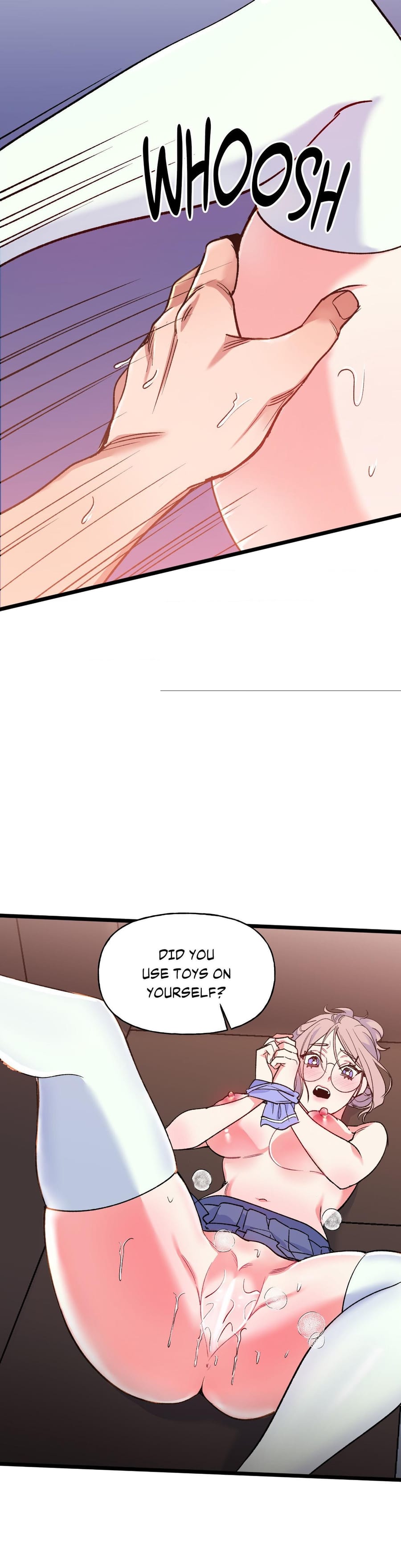 Fun and Games (Uncensored), chapter 5, page 19 of 32