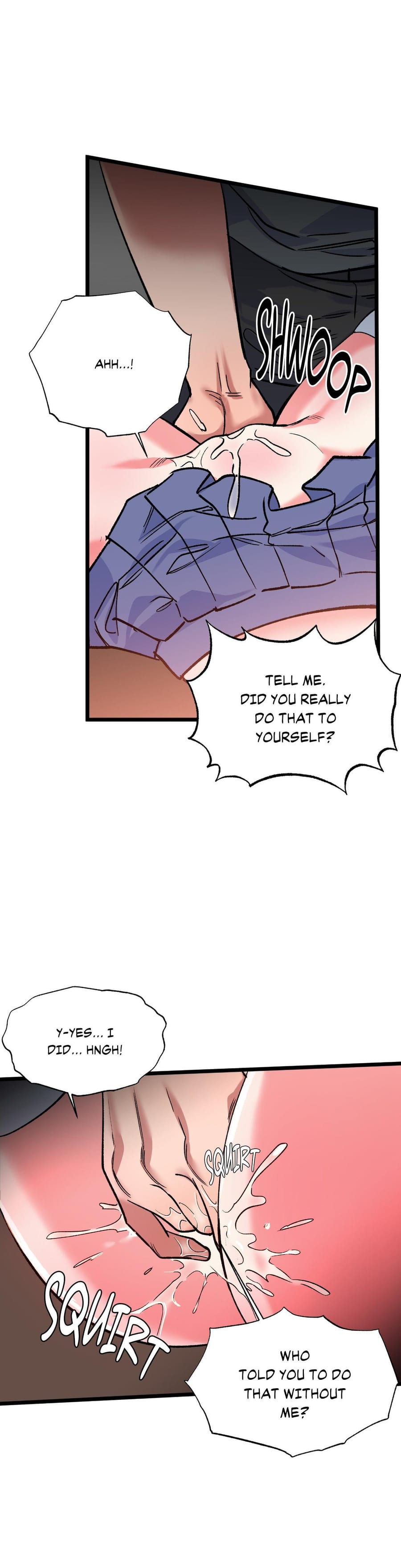 Fun and Games (Uncensored), chapter 5, page 20 of 32