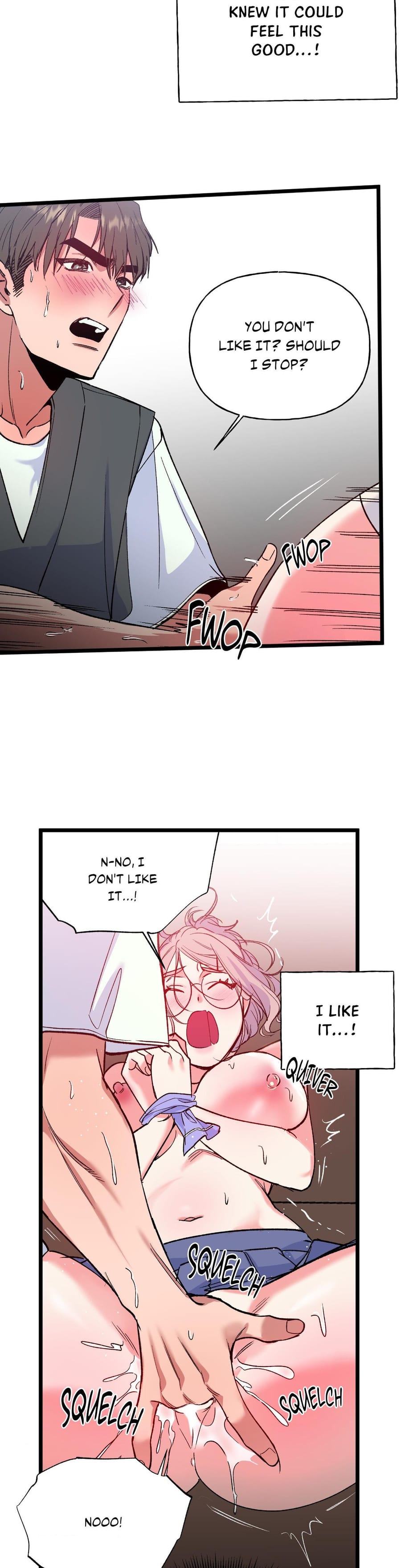 Fun and Games (Uncensored), chapter 5, page 23 of 32