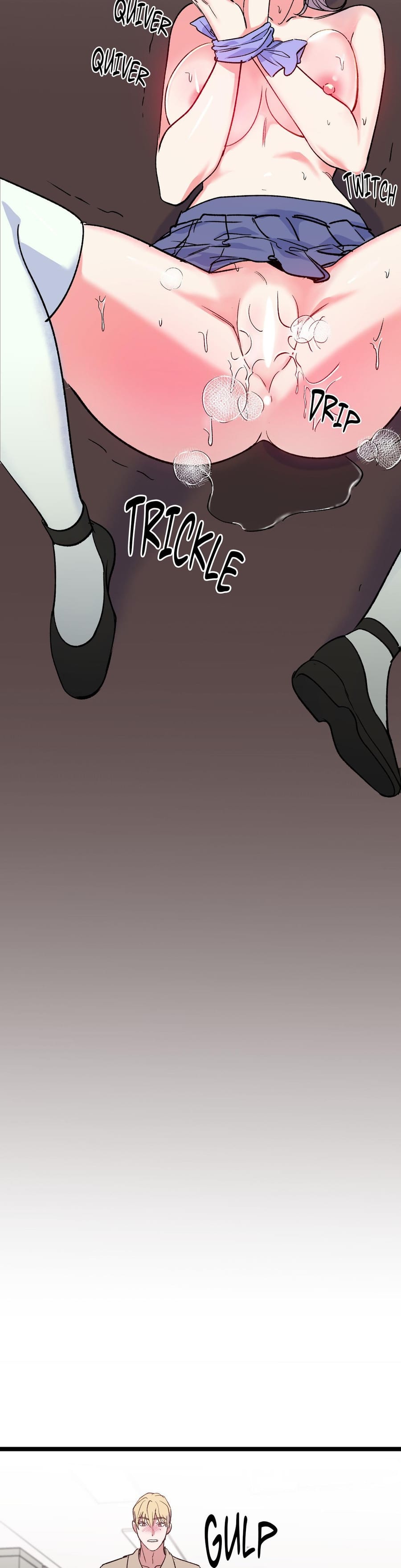 Fun and Games (Uncensored), chapter 5, page 28 of 32