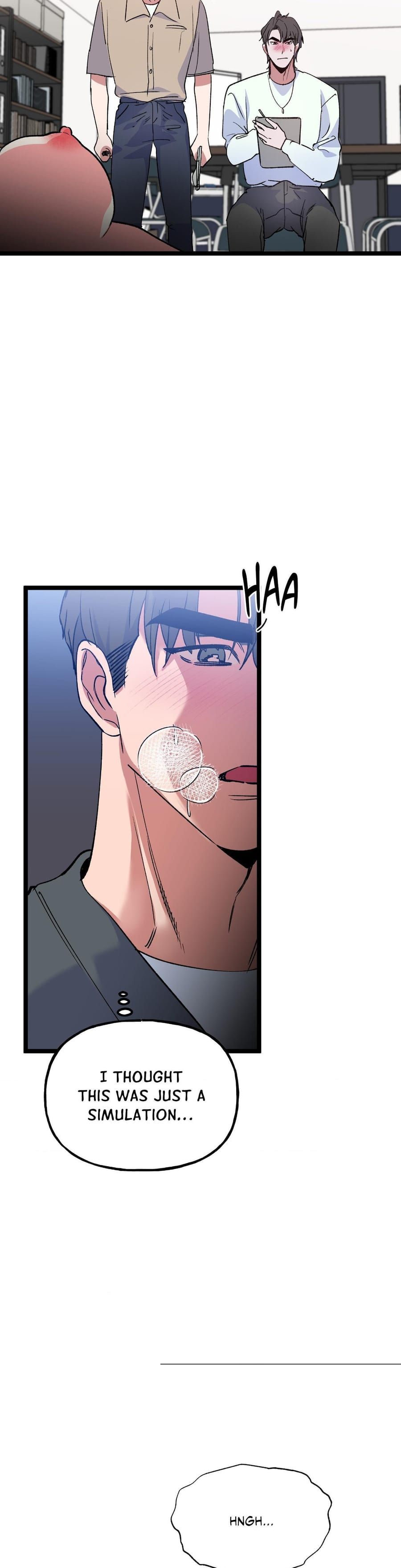 Fun and Games (Uncensored), chapter 5, page 29 of 32