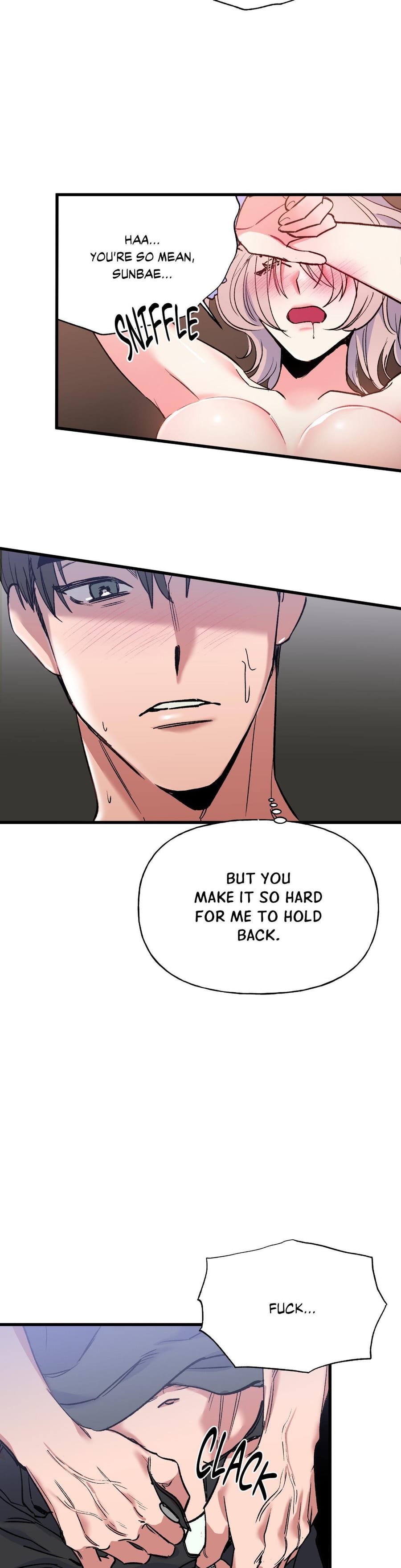 Fun and Games (Uncensored), chapter 5, page 30 of 32