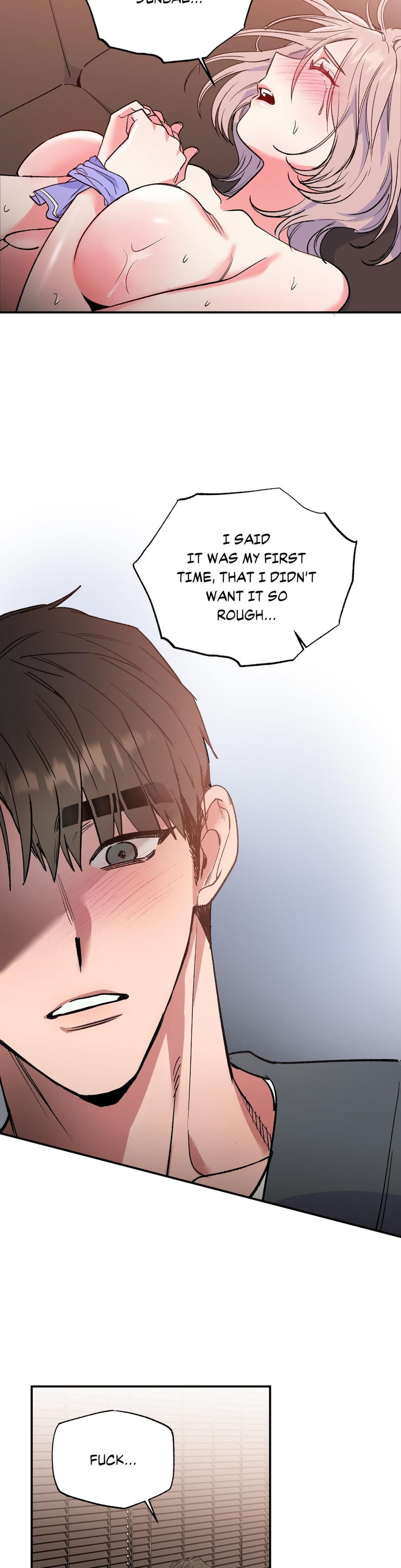 Fun and Games (Uncensored), chapter 6, page 5 of 31