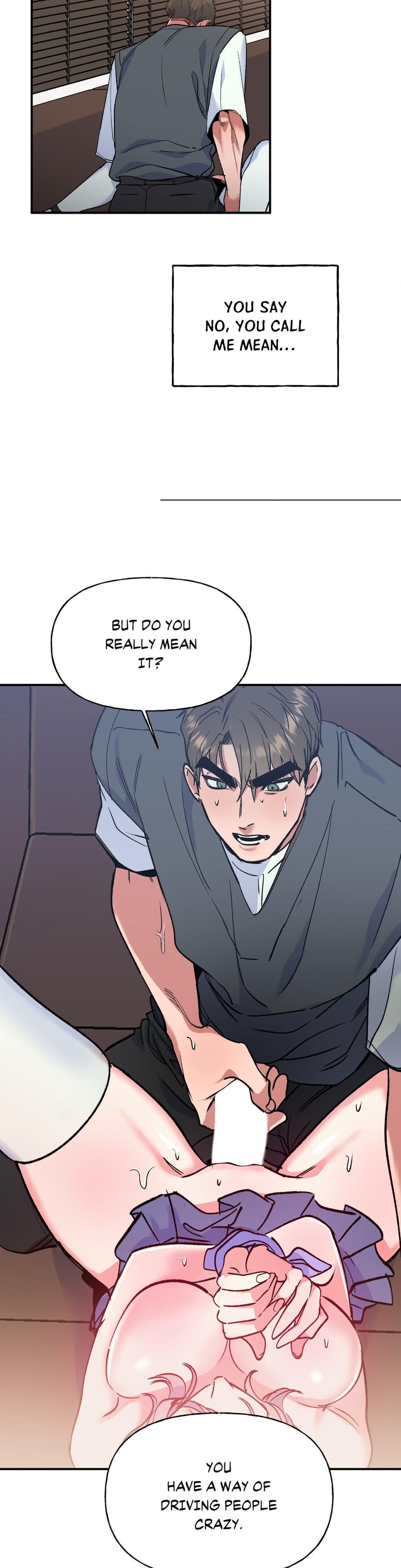 Fun and Games (Uncensored), chapter 6, page 6 of 31
