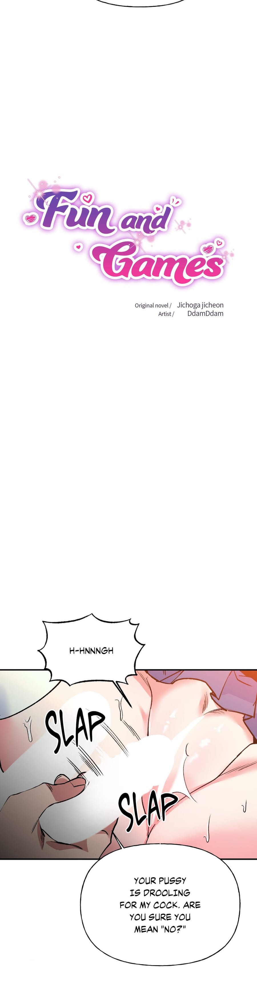 Fun and Games (Uncensored), chapter 6, page 7 of 31