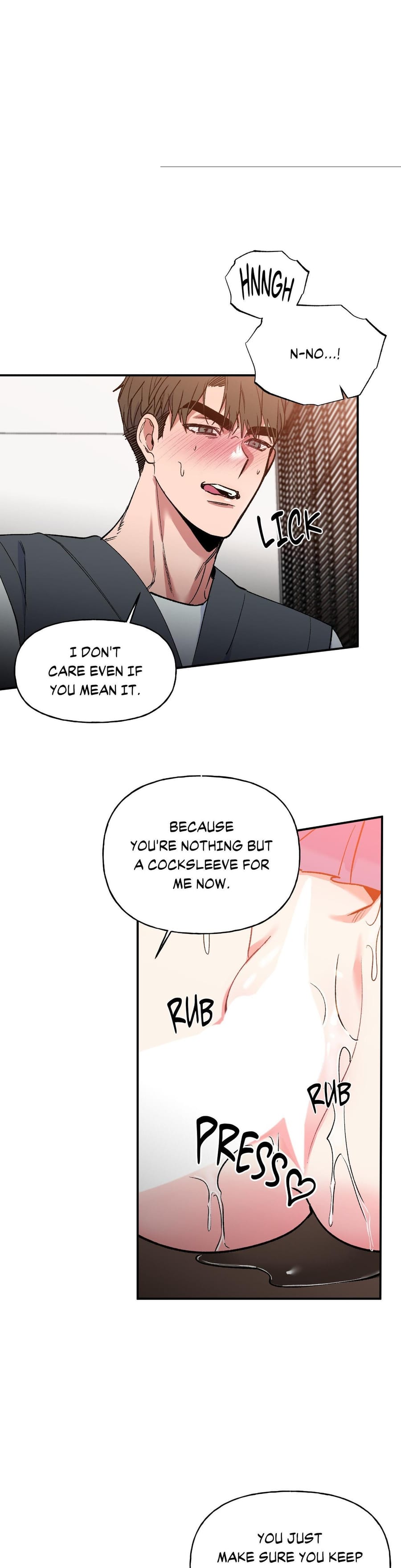 Fun and Games (Uncensored), chapter 6, page 8 of 31