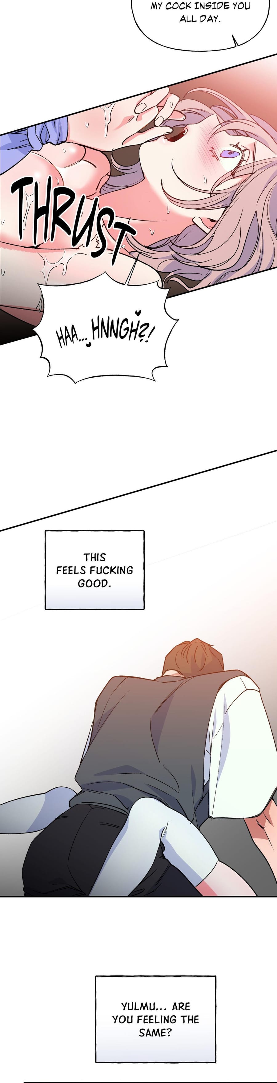 Fun and Games (Uncensored), chapter 6, page 9 of 31