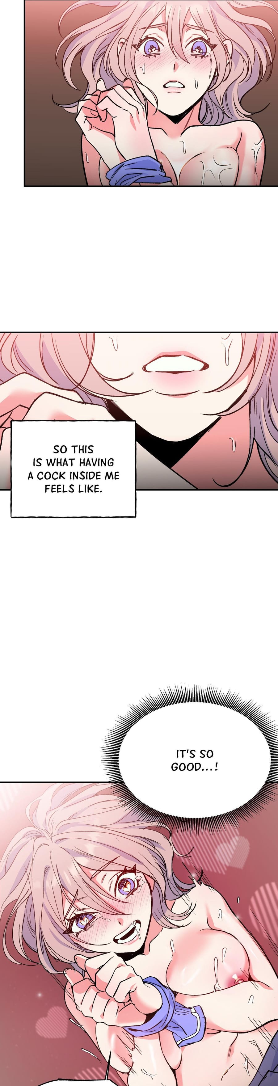 Fun and Games (Uncensored), chapter 6, page 10 of 31