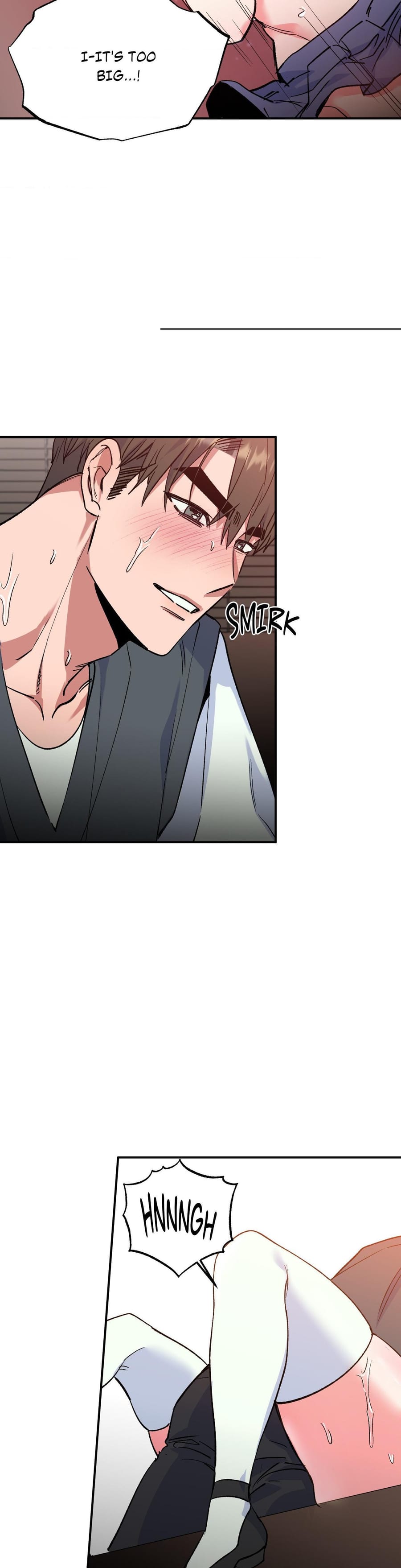 Fun and Games (Uncensored), chapter 6, page 11 of 31