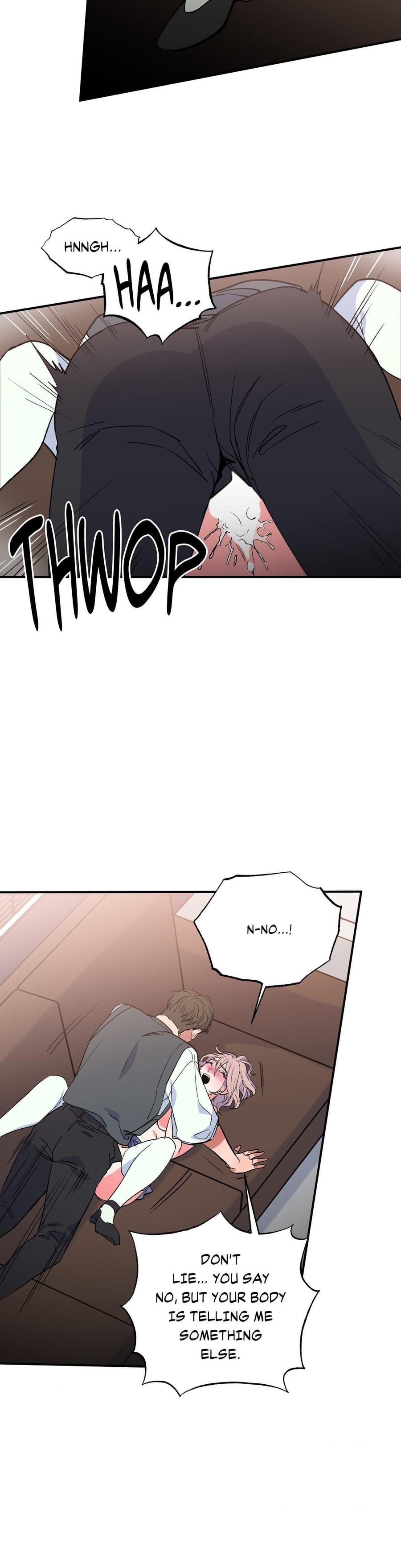 Fun and Games (Uncensored), chapter 6, page 12 of 31