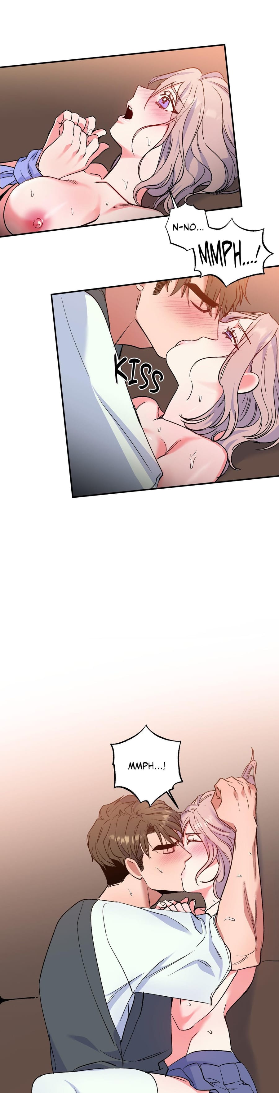 Fun and Games (Uncensored), chapter 6, page 13 of 31