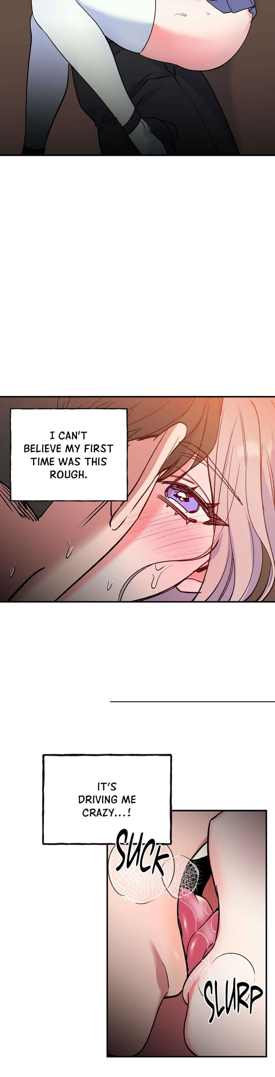Fun and Games (Uncensored), chapter 6, page 14 of 31