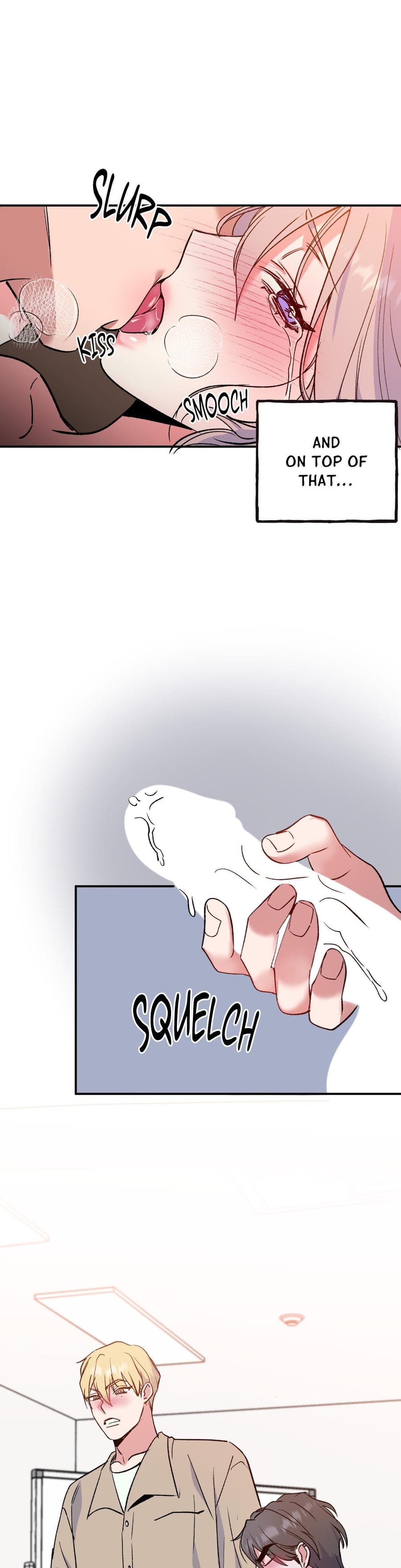 Fun and Games (Uncensored), chapter 6, page 15 of 31