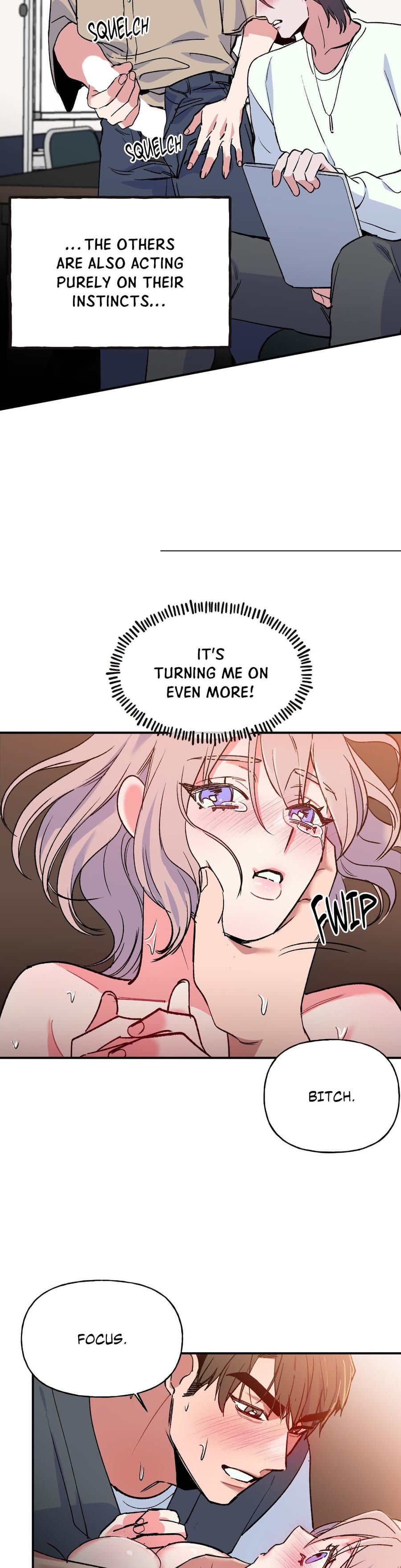 Fun and Games (Uncensored), chapter 6, page 16 of 31