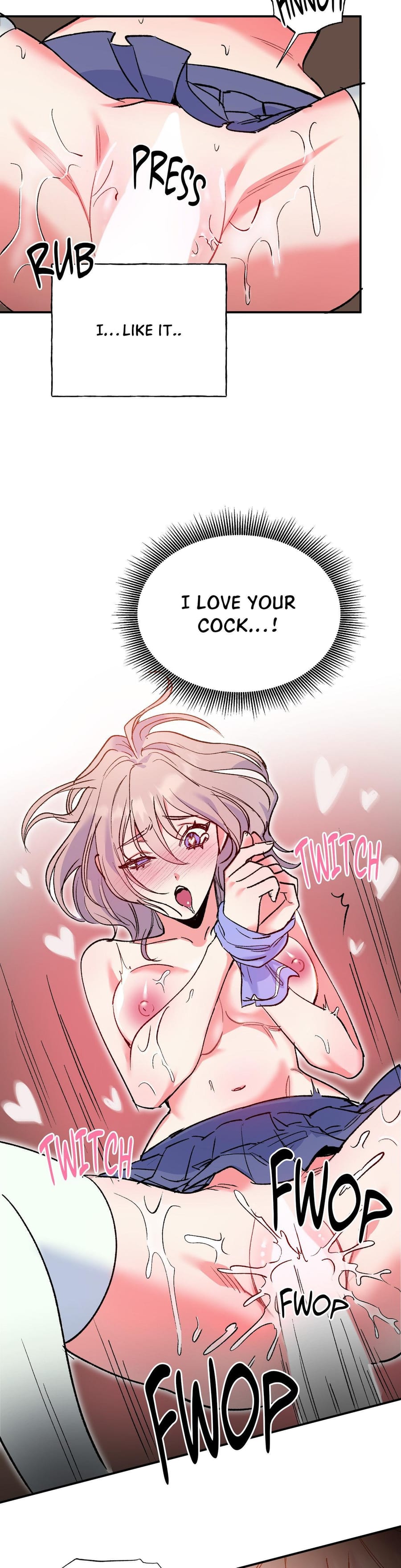 Fun and Games (Uncensored), chapter 6, page 18 of 31