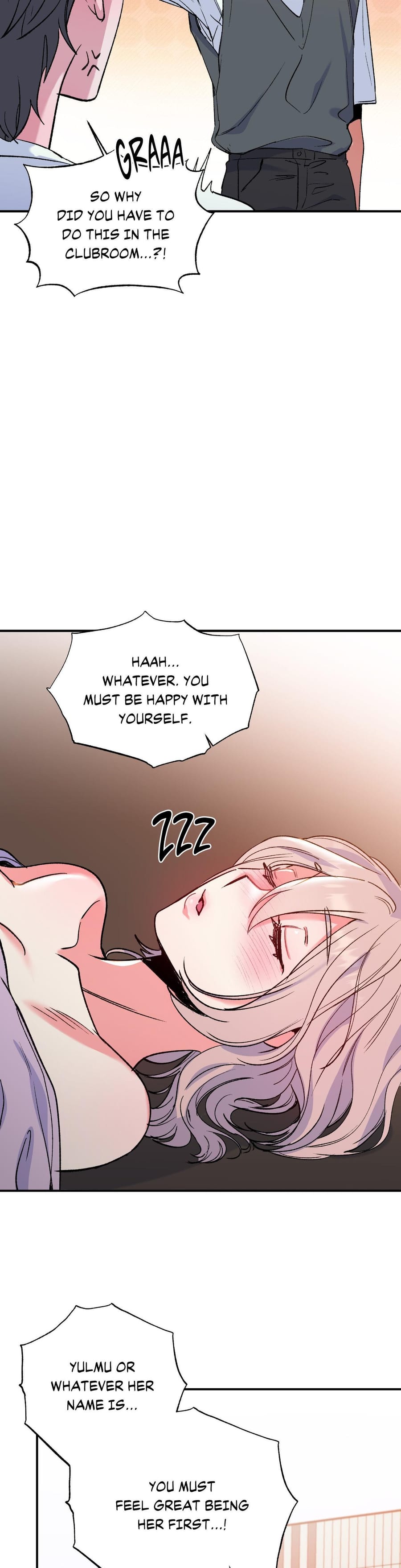 Fun and Games (Uncensored), chapter 6, page 28 of 31