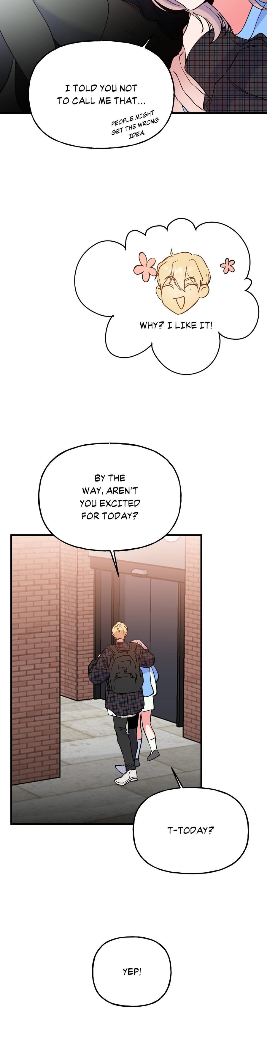 Fun and Games (Uncensored), chapter 7, page 6 of 32