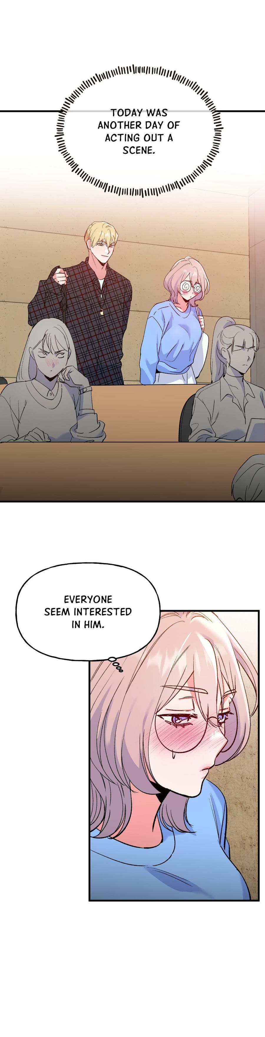 Fun and Games (Uncensored), chapter 7, page 9 of 32