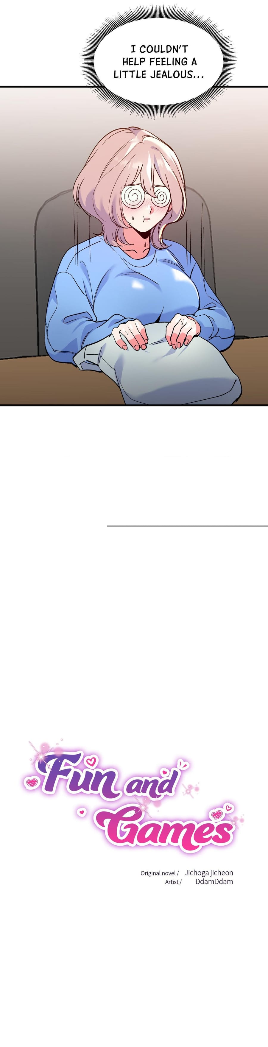 Fun and Games (Uncensored), chapter 7, page 10 of 32