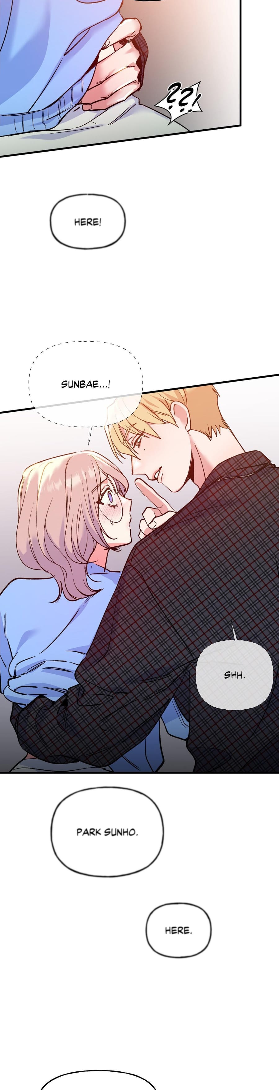 Fun and Games (Uncensored), chapter 7, page 12 of 32