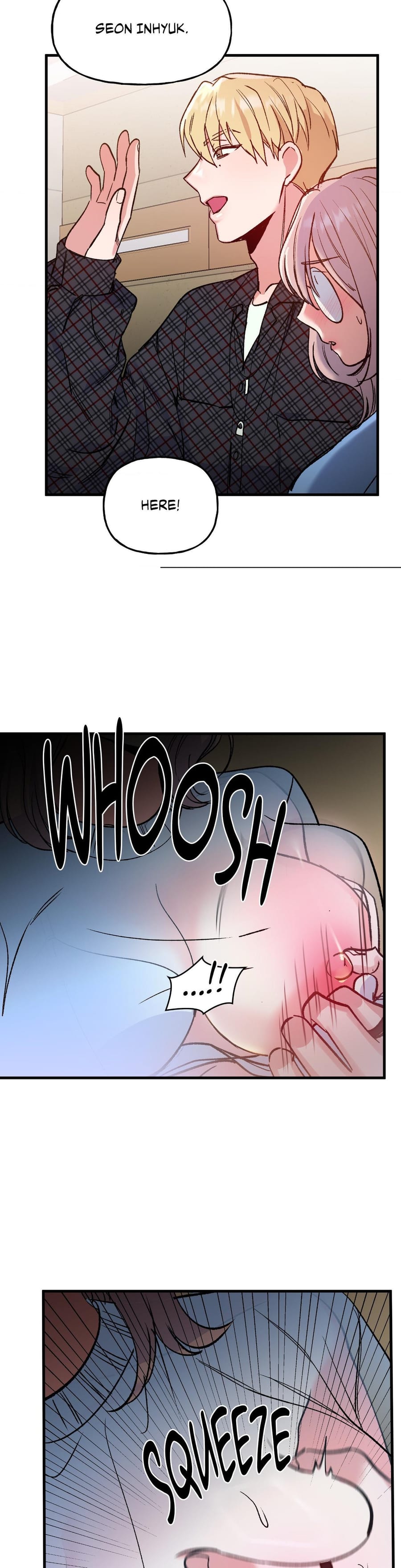 Fun and Games (Uncensored), chapter 7, page 13 of 32