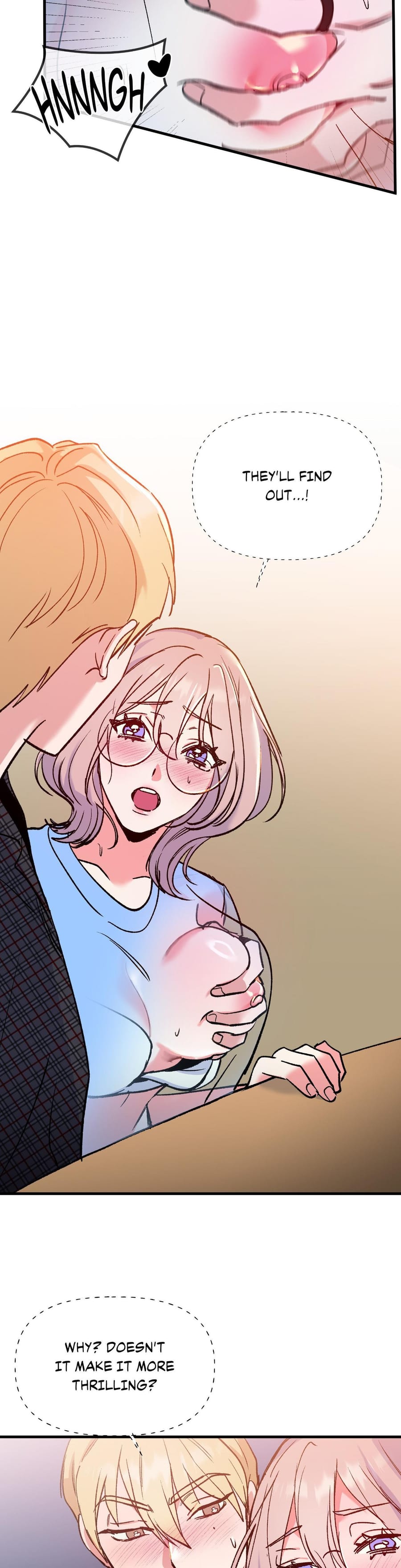 Fun and Games (Uncensored), chapter 7, page 14 of 32