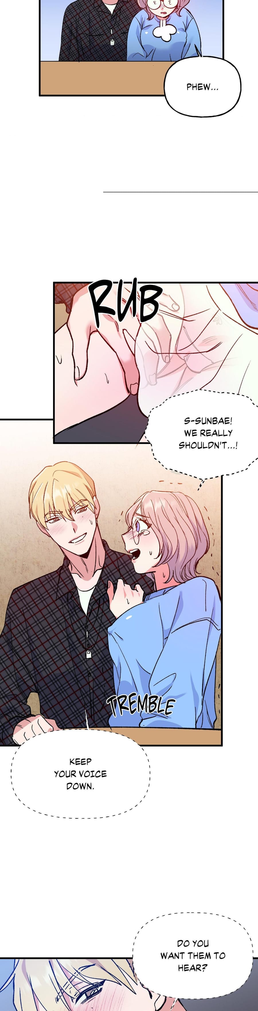 Fun and Games (Uncensored), chapter 7, page 18 of 32