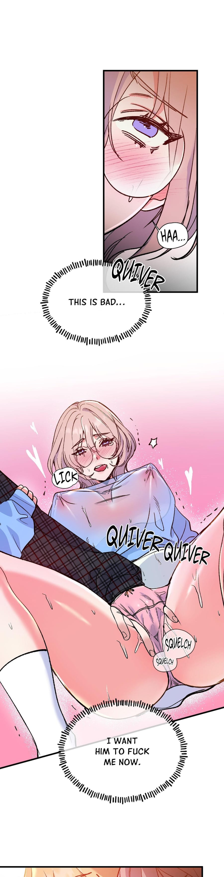 Fun and Games (Uncensored), chapter 7, page 23 of 32