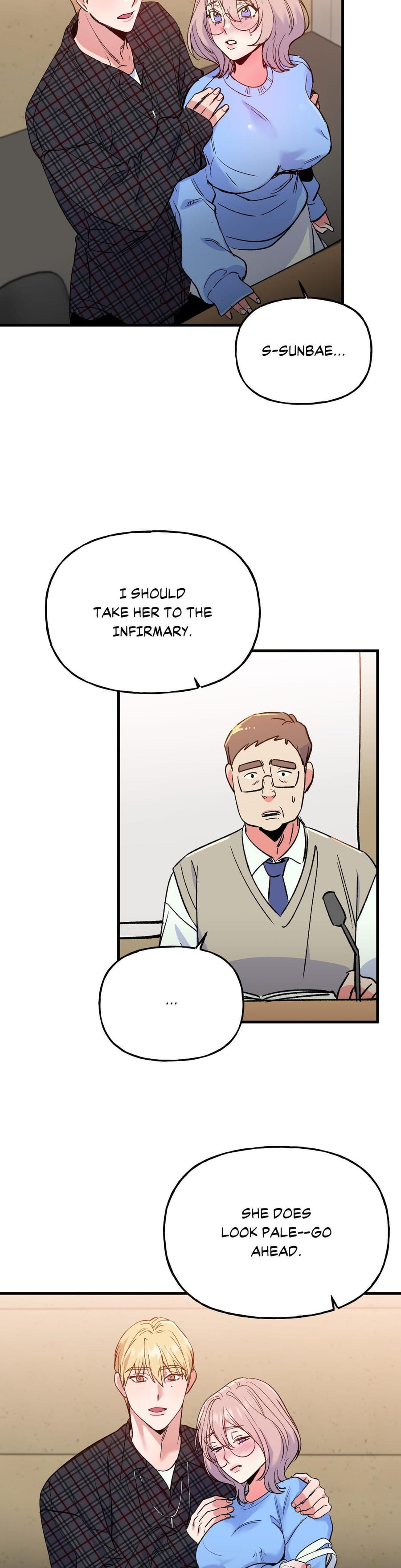 Fun and Games (Uncensored), chapter 7, page 27 of 32