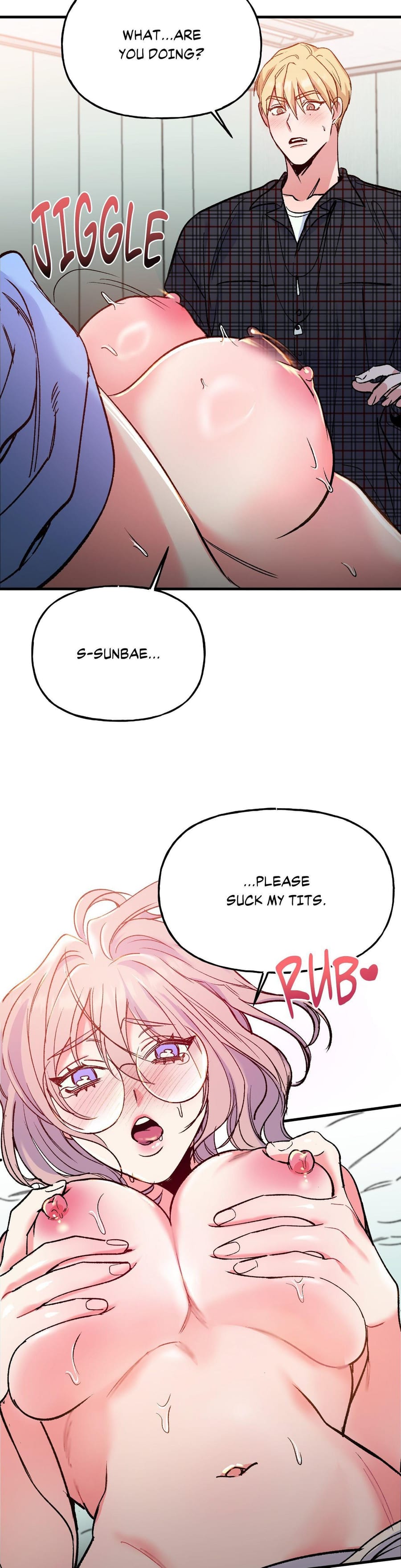 Fun and Games (Uncensored), chapter 8, page 5 of 27