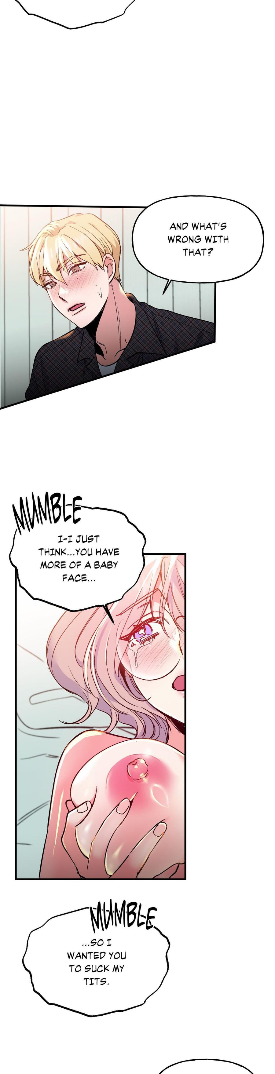 Fun and Games (Uncensored), chapter 8, page 7 of 27