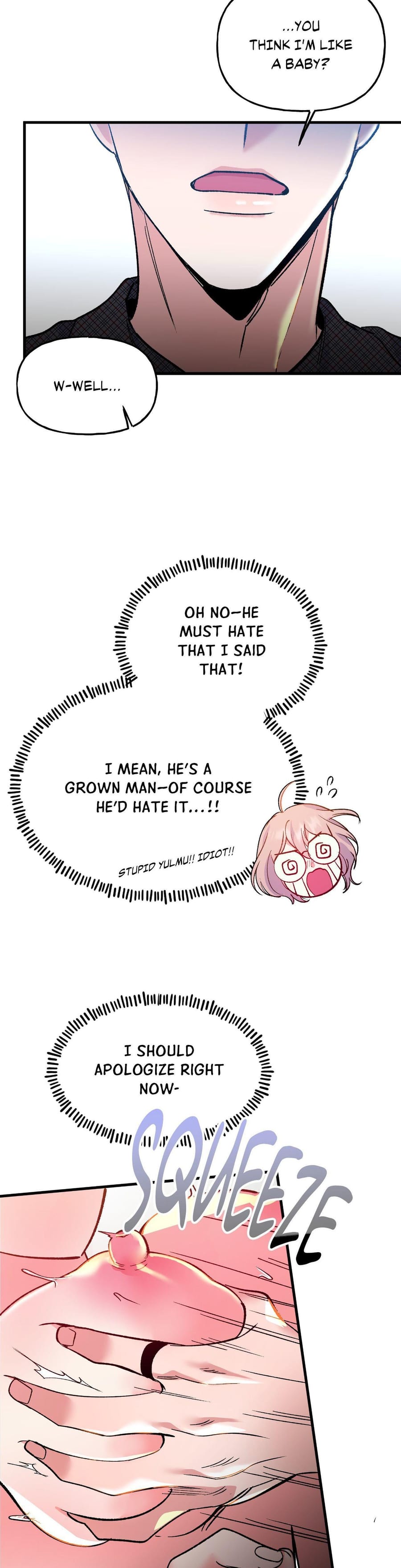 Fun and Games (Uncensored), chapter 8, page 8 of 27