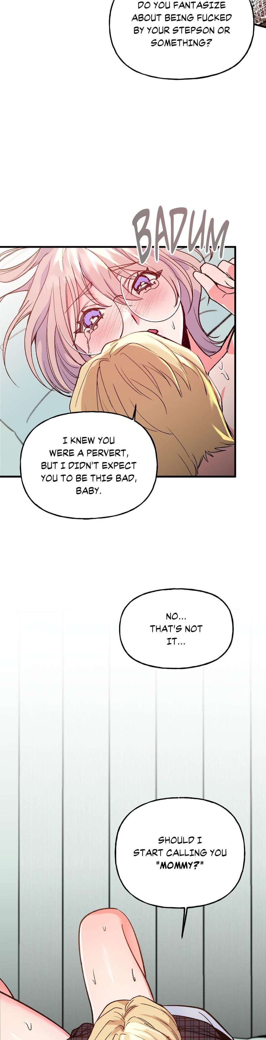 Fun and Games (Uncensored), chapter 8, page 10 of 27