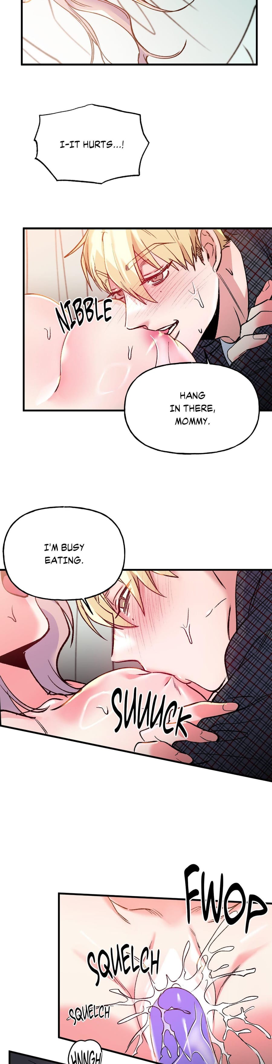 Fun and Games (Uncensored), chapter 8, page 13 of 27