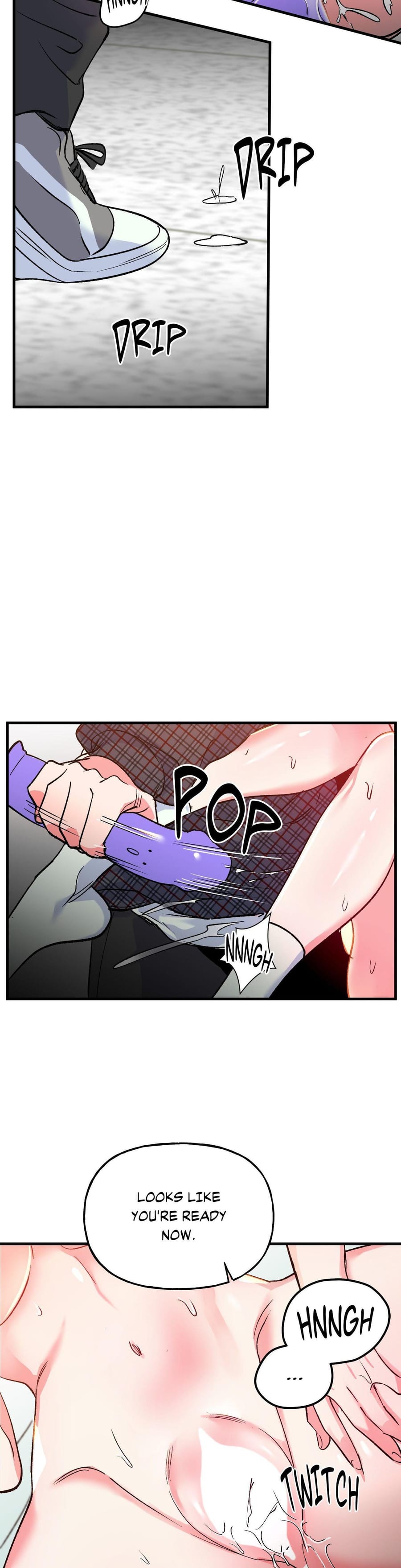 Fun and Games (Uncensored), chapter 8, page 14 of 27