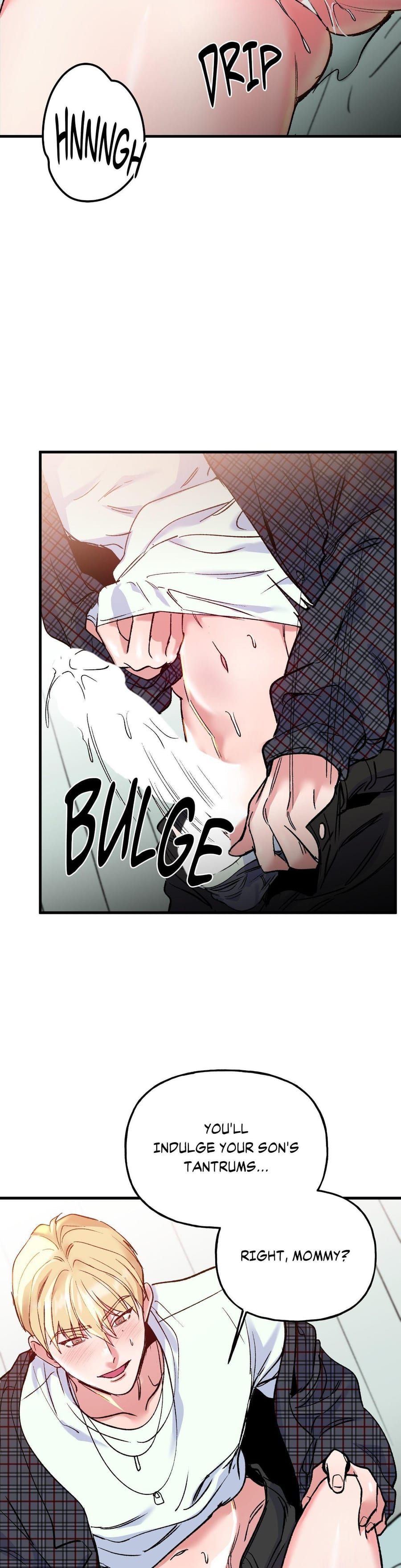 Fun and Games (Uncensored), chapter 8, page 15 of 27