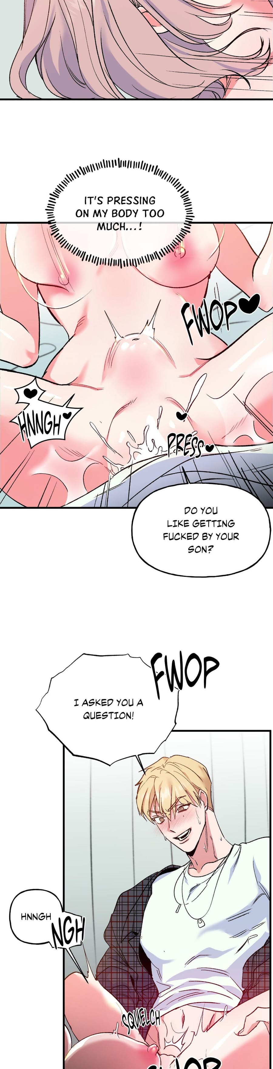 Fun and Games (Uncensored), chapter 8, page 17 of 27